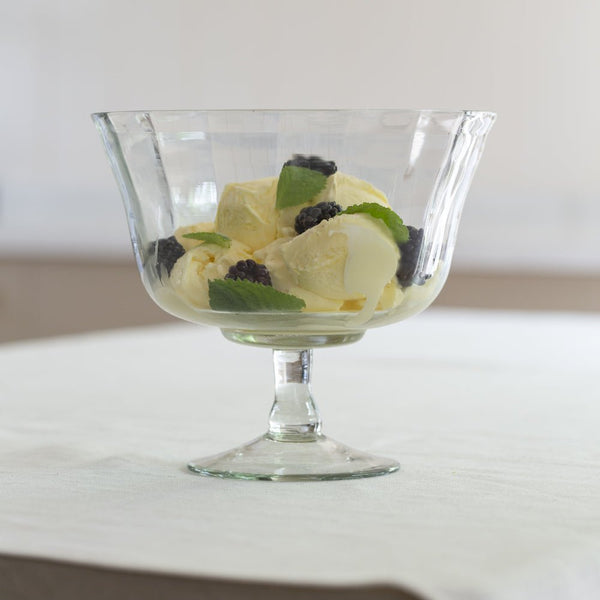 Glass Serving Bowl - Distinctly Living