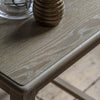 Globe Side Table - Oak - Distinctly Living 