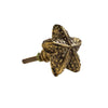 Golden Starfish Cabinet Knob - Distinctly Living 