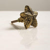 Golden Starfish Cabinet Knob - Distinctly Living 