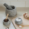 Granite Pestle and Mortar - Distinctly Living 