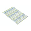 Green Stripes Easy Clean Placemat - Distinctly Living 