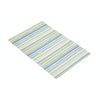 Green Stripes Easy Clean Placemat - Distinctly Living