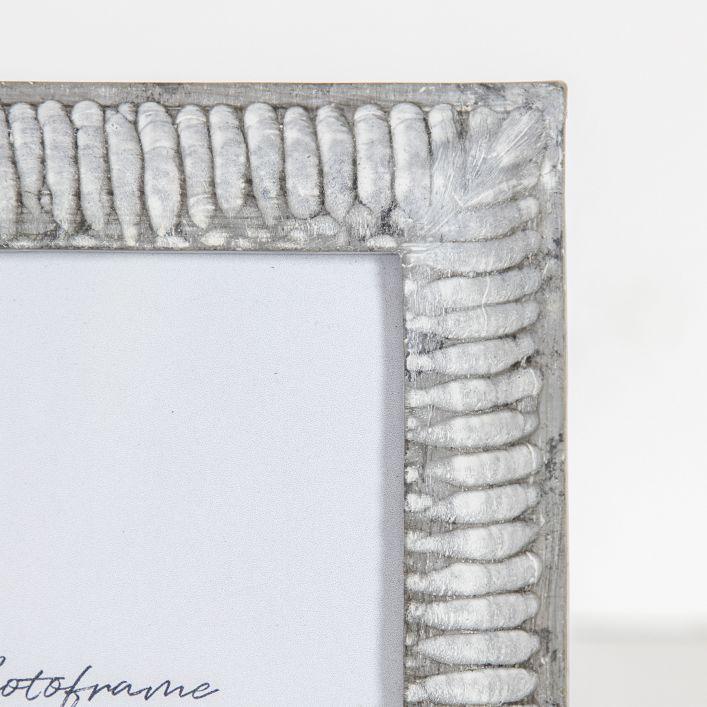 Grey Wash Photo Frame - Distinctly Living