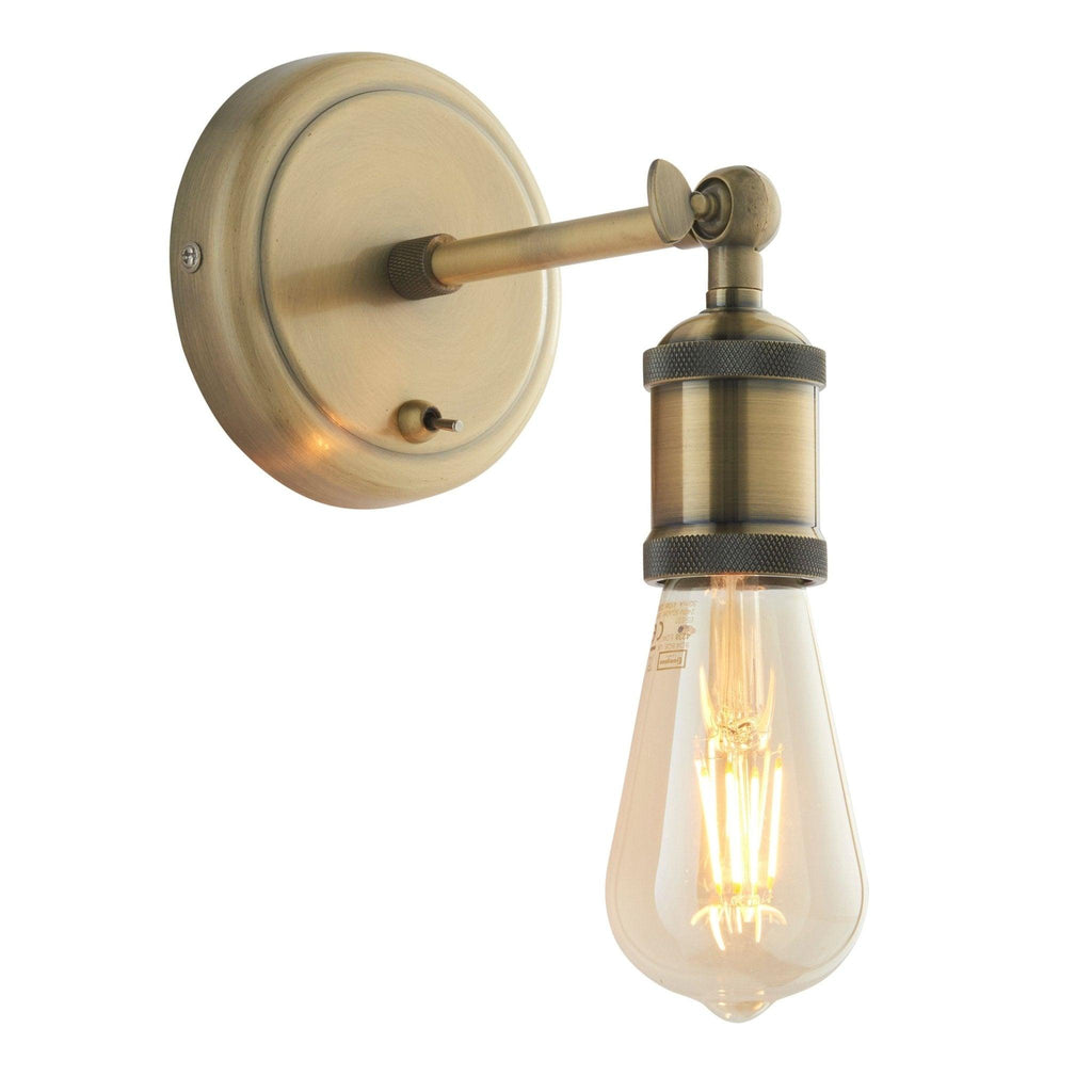 Halle Wall Light - Distinctly Living 