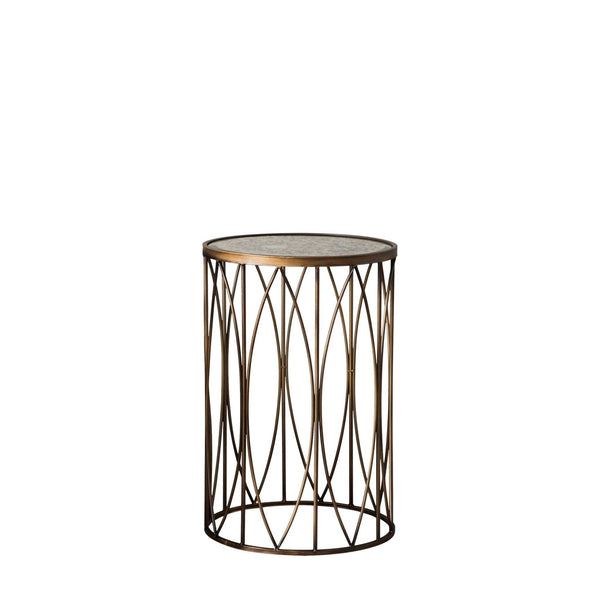 Hampstead Side Table - Distinctly Living 