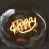 Happy Bulb - Distinctly Living 