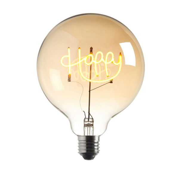 Happy Bulb - Distinctly Living 