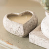 Heart Candle Stone - Distinctly Living