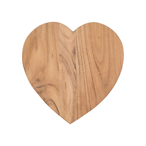 Heart Shapped Cutting or Tapas Board - Distinctly Living