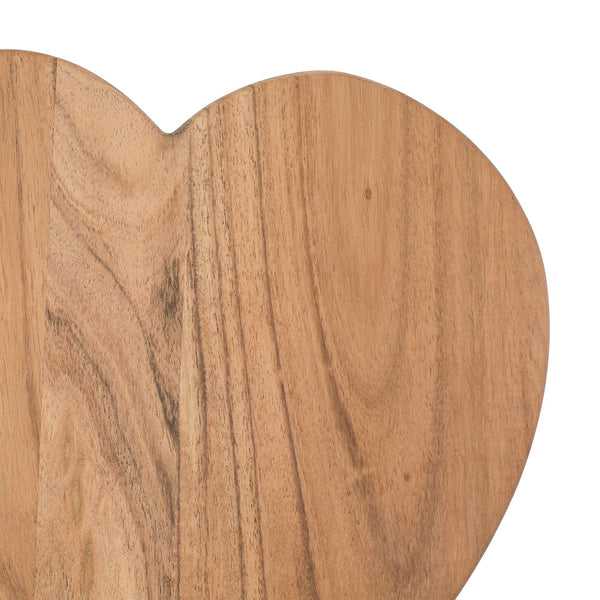 Heart Shapped Cutting or Tapas Board - Distinctly Living
