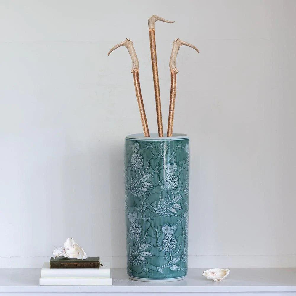 Highlands Umbrella Stand - Distinctly Living