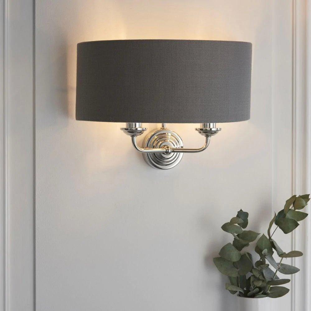 Hillier Wall Light - Distinctly Living 