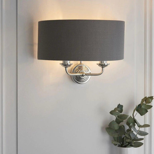 Hillier Wall Light - Distinctly Living 