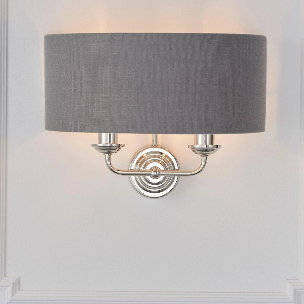 Hillier Wall Light - Distinctly Living 