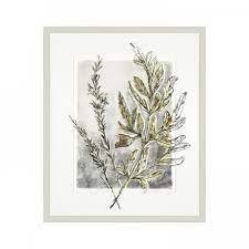 Holly Fern Print - Distinctly Living 