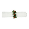 Holly Napkin Ring - Distinctly Living