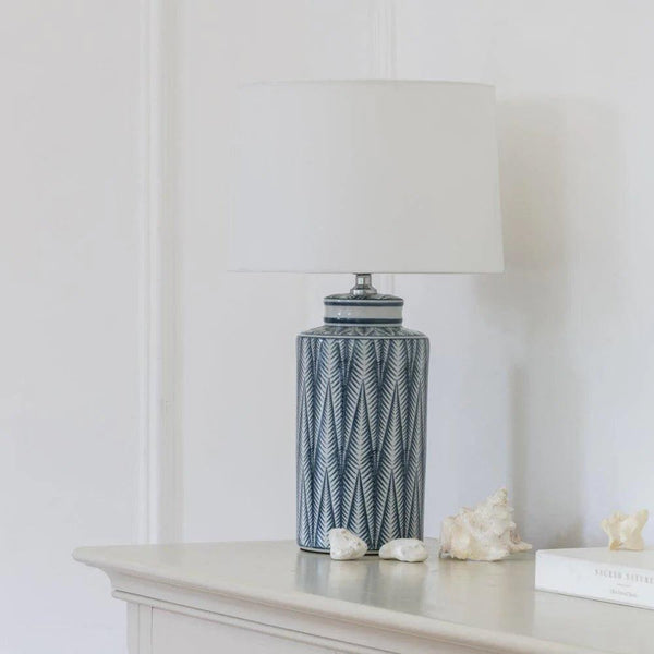 Horizon Lamp and Shade - Distinctly Living 