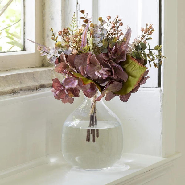 Hydrangea Bouquet Flowers - Distinctly Living 