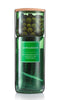 Hydroponic Herb Kit - Mint, Basil, Coriander, Rocket or Rosemary - Recycled Wine Bottles - Distinctly Living 