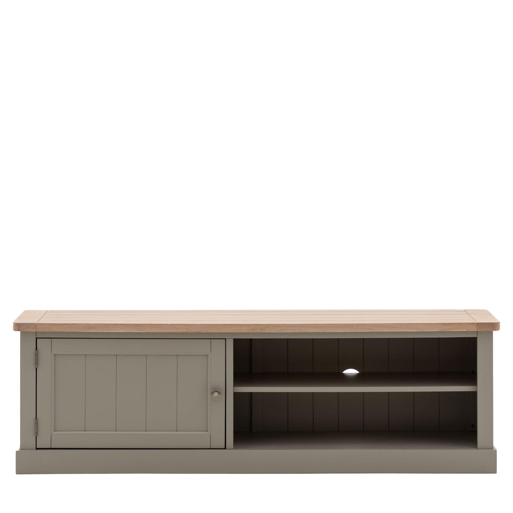 Marlborough Media Unit - Choice of Colours - Distinctly Living 