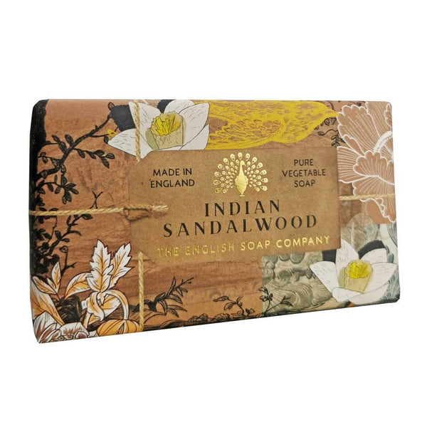 Indian Sandalwood Anniversary Soap - Distinctly Living