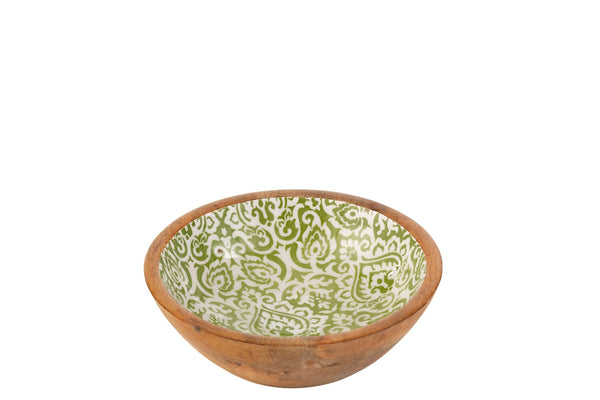 Indo Green Bowl - Distinctly Living