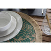 Indo Green Set of 4 Placemats - Distinctly Living
