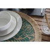 Indo Green Set of 4 Placemats - Distinctly Living 