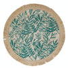 Indo Green Set of 4 Placemats - Distinctly Living