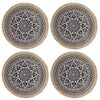 Indo Ink Set of 4 Placemats - Distinctly Living