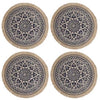 Indo Ink Set of 4 Placemats - Distinctly Living 