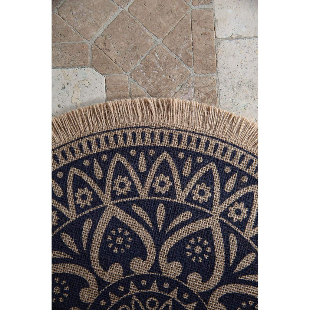 Indo Ink Set of 4 Placemats - Distinctly Living