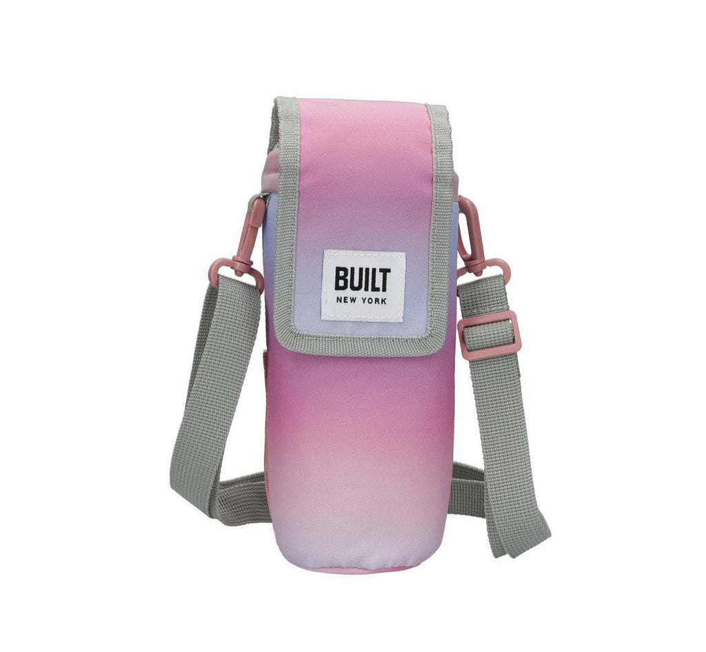 Insulated Bottle Bag With Shoulder Strap - Distinctly Living