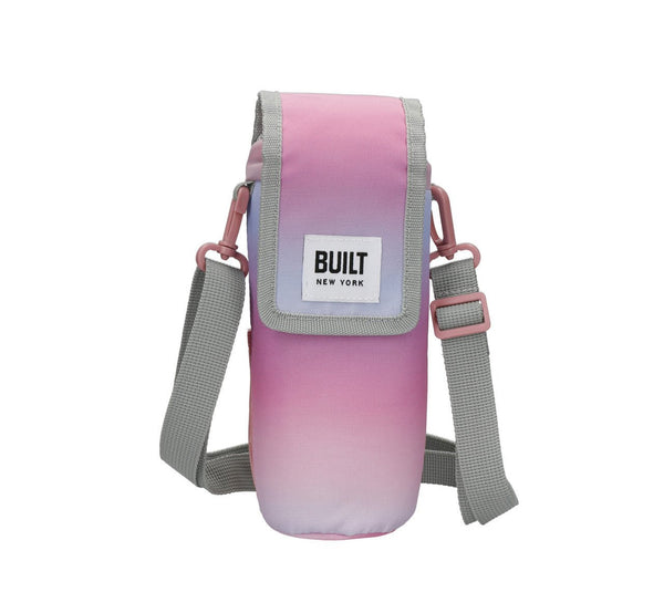 Insulated Bottle Bag With Shoulder Strap - Distinctly Living
