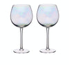 Iridescent Gin Glasses - Set of two - Distinctly Living