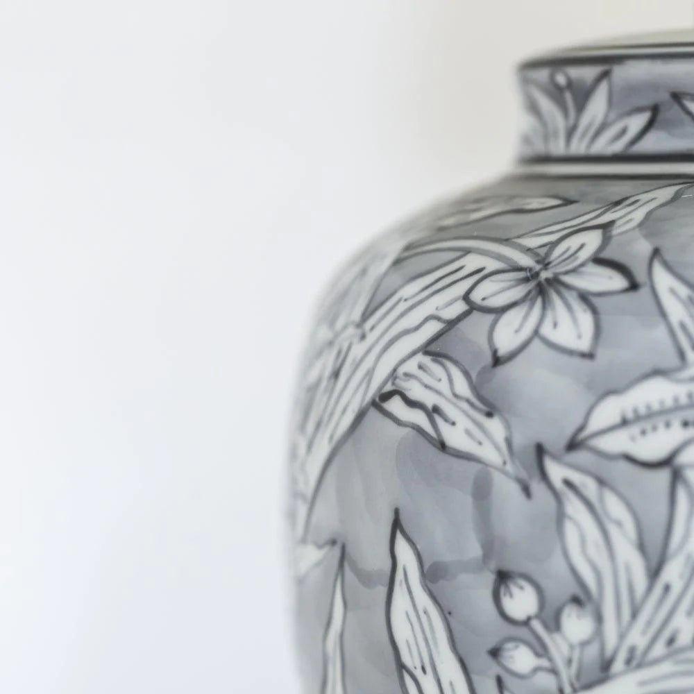Issac Lamp and Shade - Distinctly Living