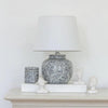 Issac Lamp and Shade - Distinctly Living