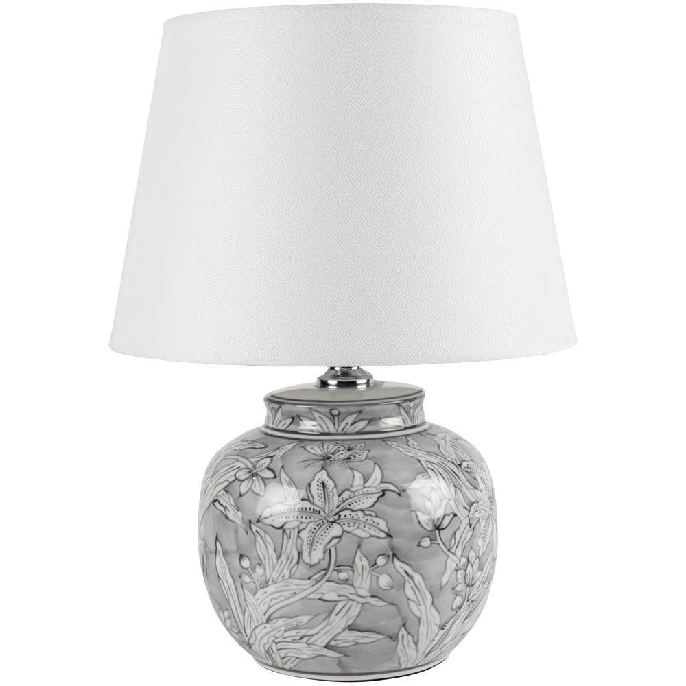 Issac Lamp and Shade - Distinctly Living