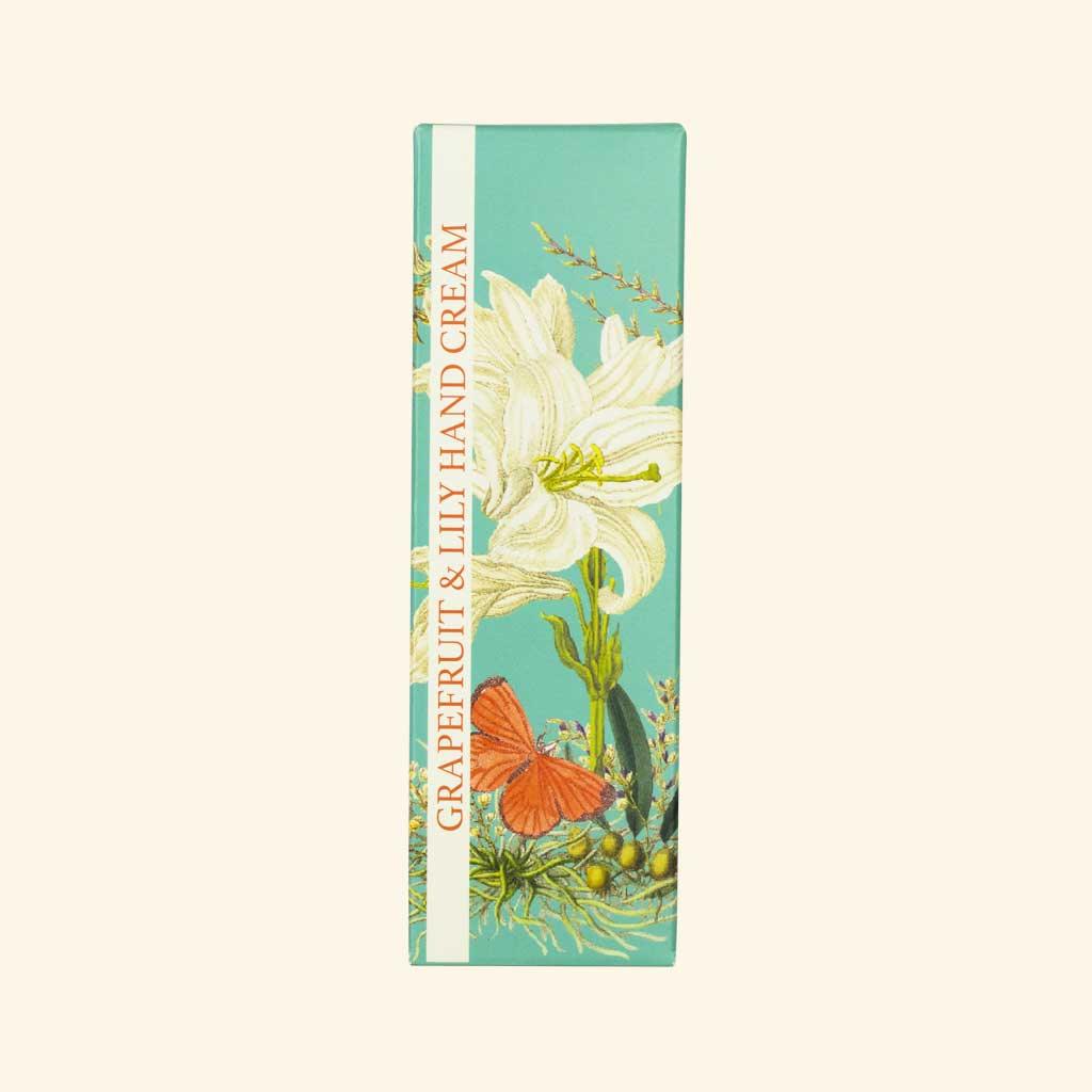 Kew Gardens Grapefruit and Lily Hand Cream - Distinctly Living