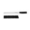 KitchenAid Gourmet High-Carbon Japanese Steel 8 Inch Bread Cutting Knife - Distinctly Living
