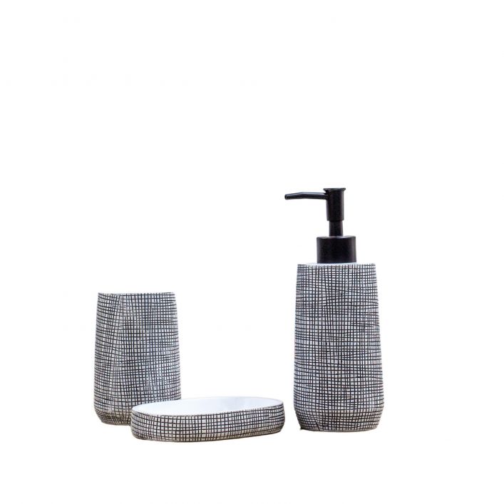 Layla Bathroom Set - Distinctly Living
