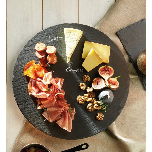 Lazy Susan - Slate - Distinctly Living