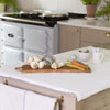 Leather Handled Chopping Board - Distinctly Living