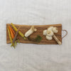 Leather Handled Chopping Board - Distinctly Living