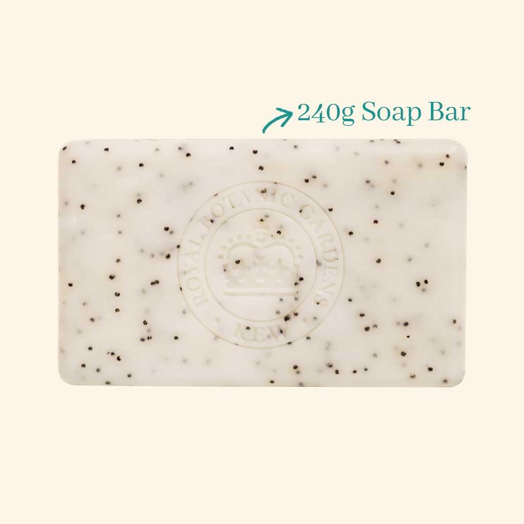 Lemon Grass and Lime Kew Garden Soap - Distinctly Living