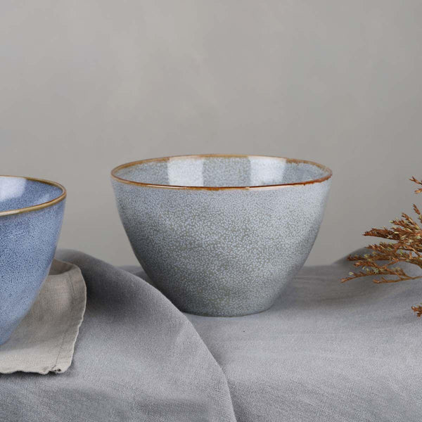 Light Grey Tapas Bowl - Distinctly Living