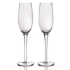 Linear Flutes Set of 2 - Distinctly Living