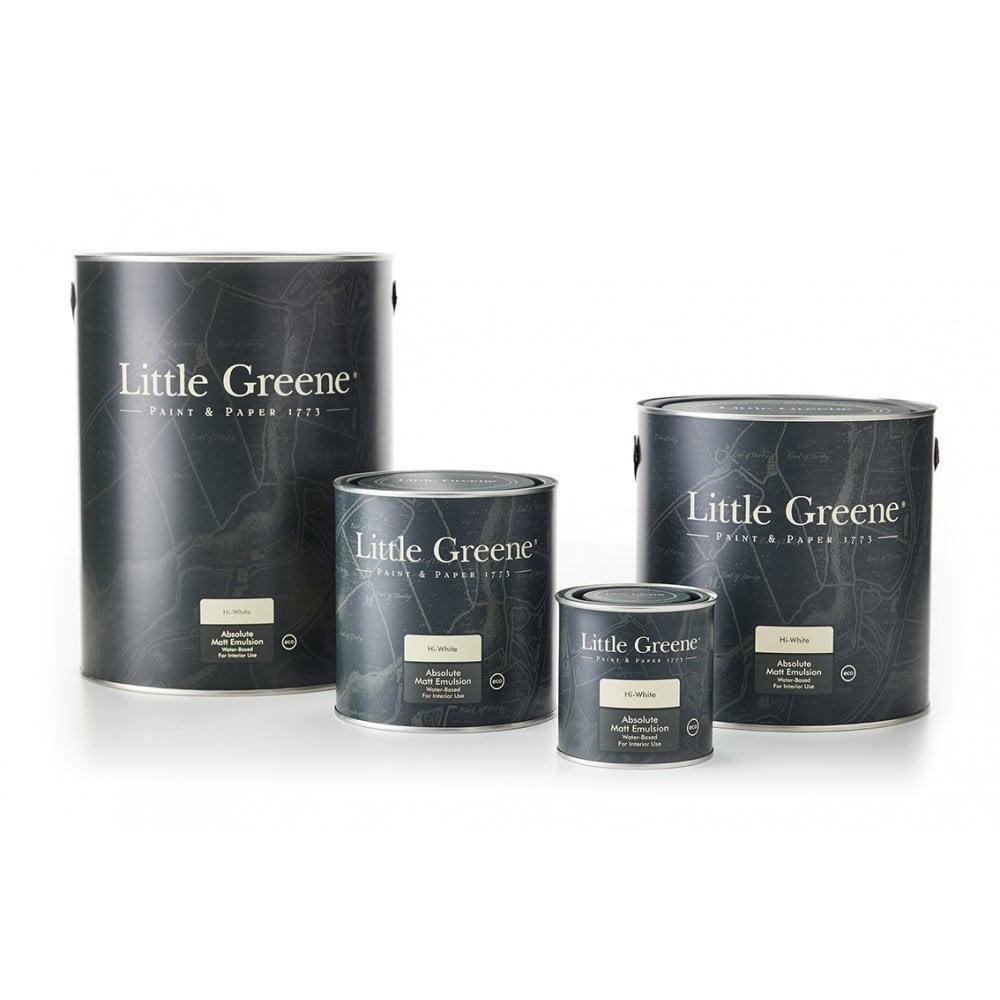 Little Greene Absolute Matt Emulsion 5 ltr - Distinctly Living 