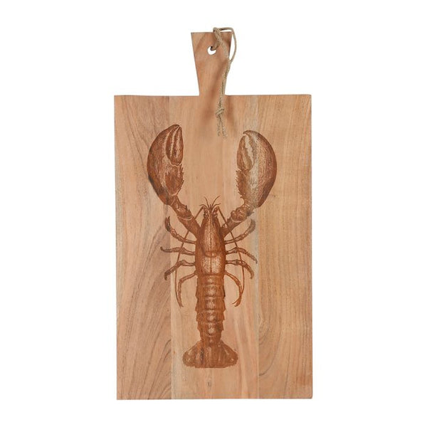 Lobster Engraved Chopping Board - Distinctly Living